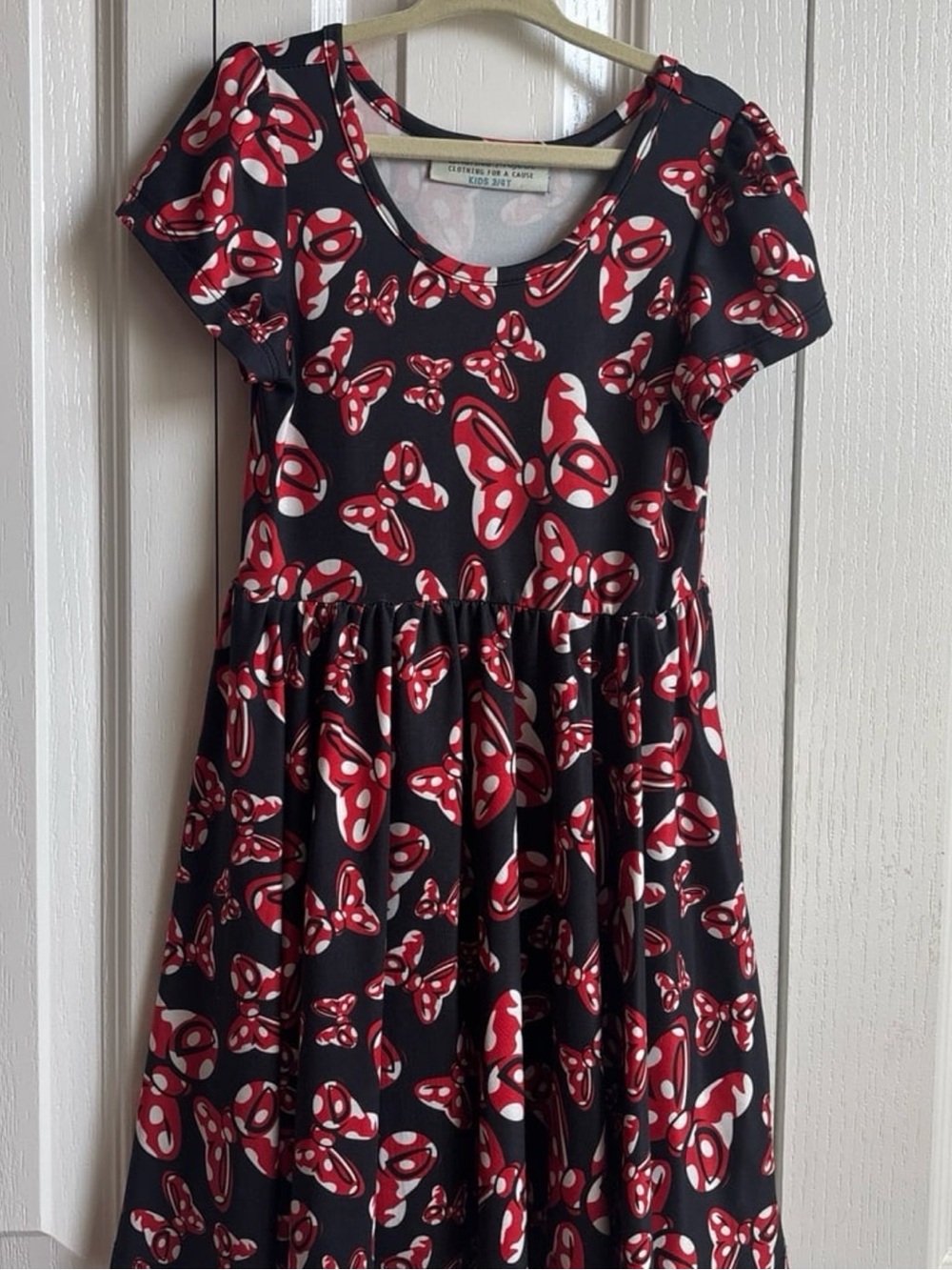 Charlie’s Project| Bow Dress